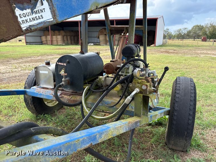 image for item ET7198 Adams conveyor