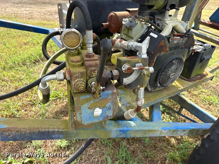 image for item ET7198 Adams conveyor