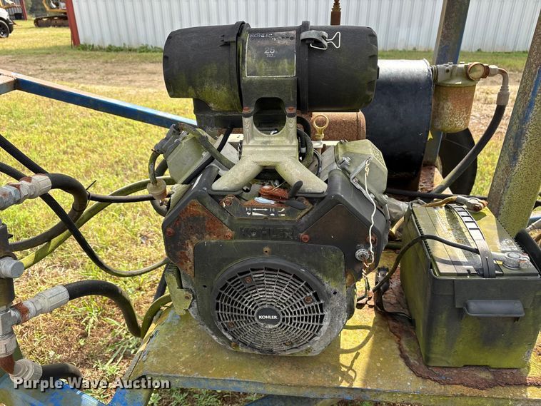 image for item ET7198 Adams conveyor