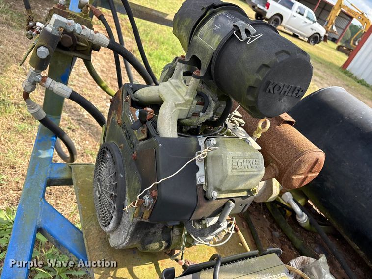 image for item ET7198 Adams conveyor