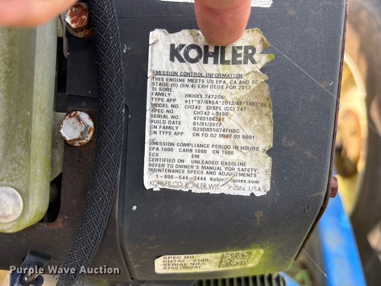 image for item ET7198 Adams conveyor