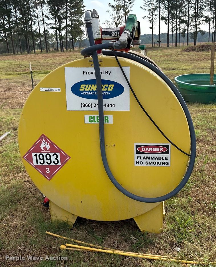 image for item ET7199 Fuel tank