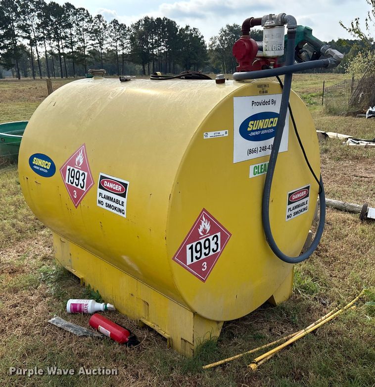 image for item ET7199 Fuel tank