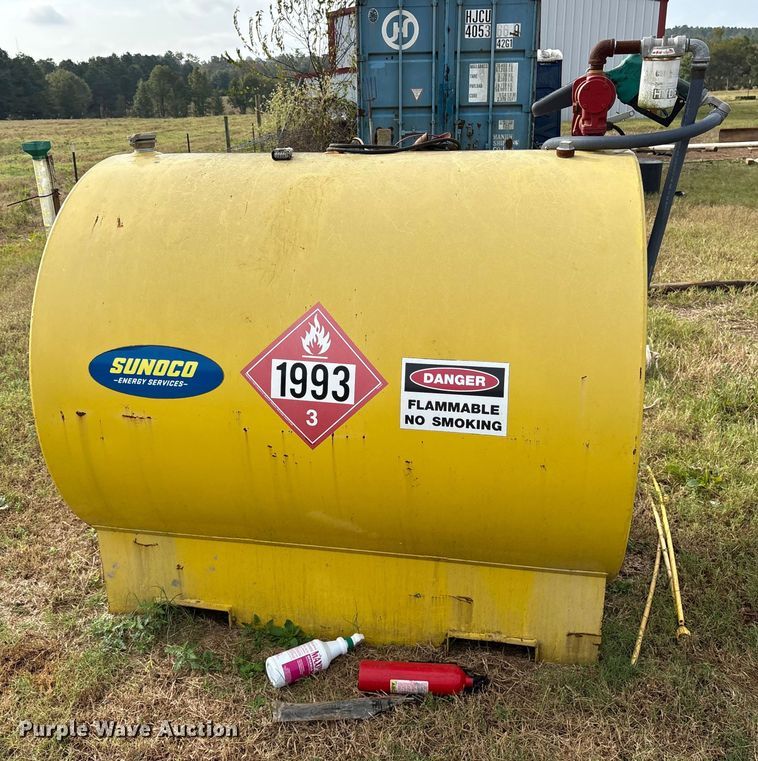 image for item ET7199 Fuel tank