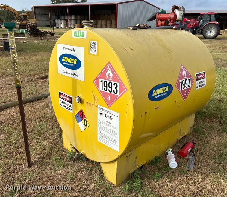 image for item ET7199 Fuel tank