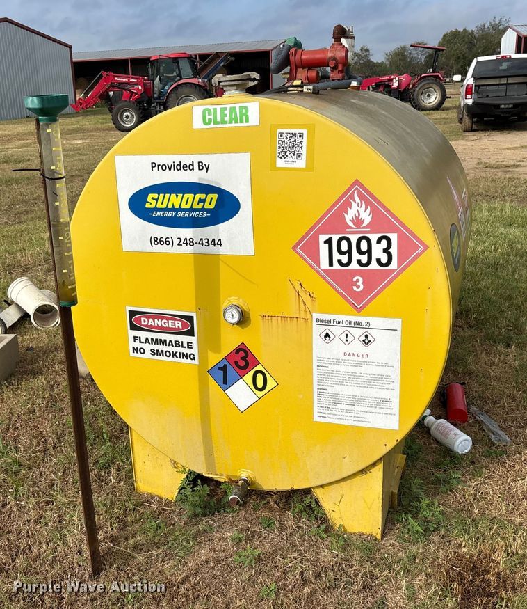 image for item ET7199 Fuel tank