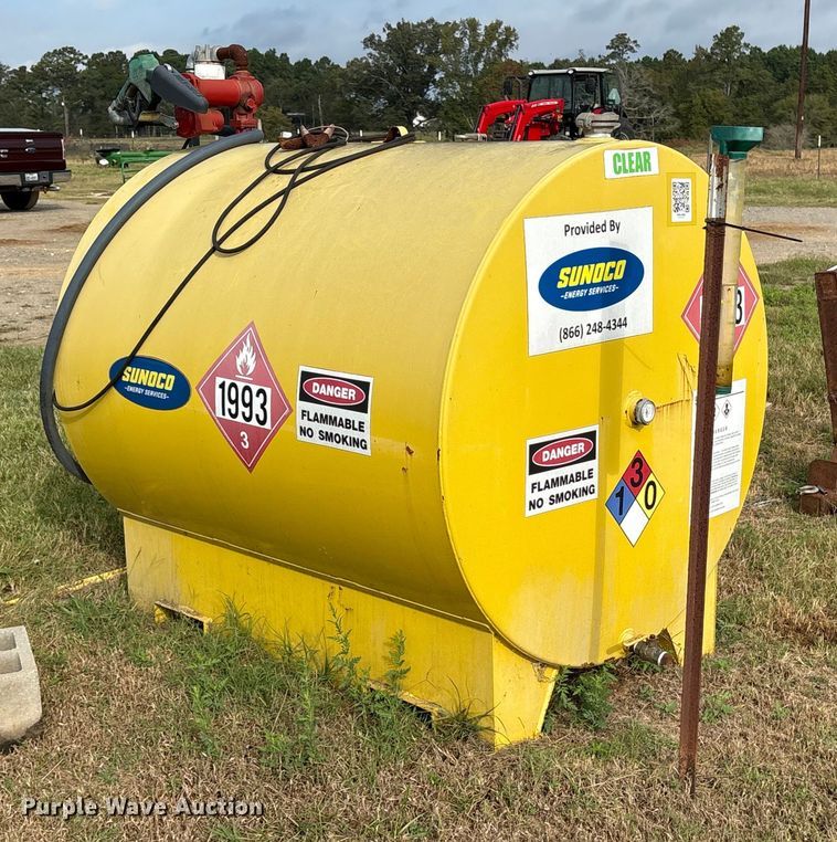 image for item ET7199 Fuel tank