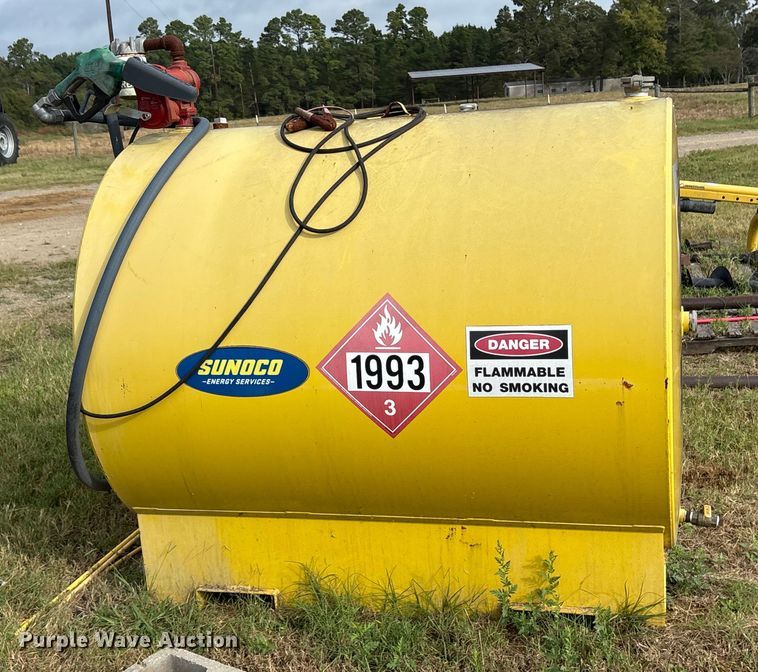 image for item ET7199 Fuel tank