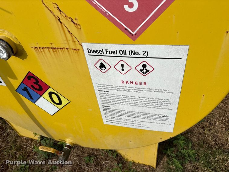 image for item ET7199 Fuel tank