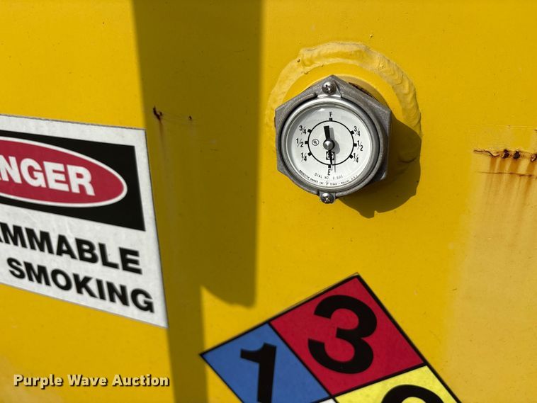 image for item ET7199 Fuel tank