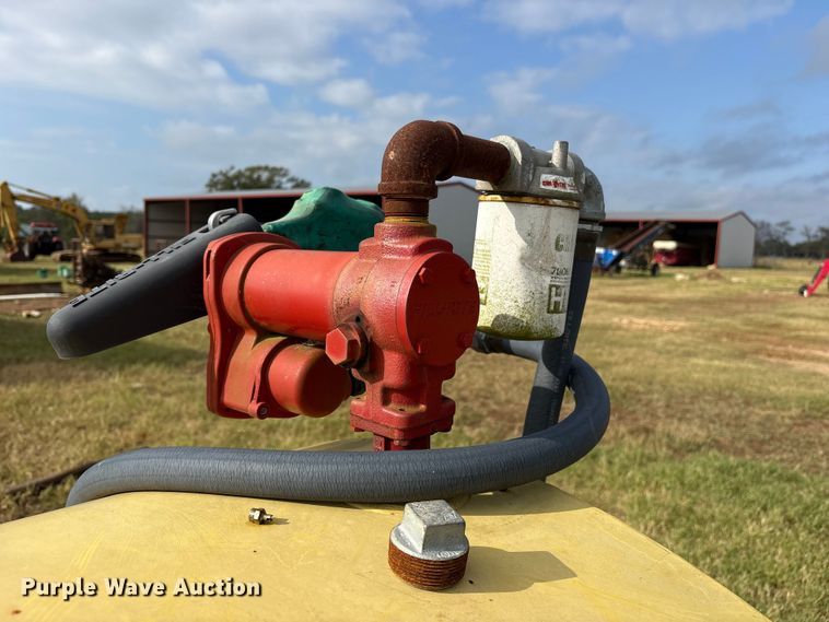 image for item ET7199 Fuel tank