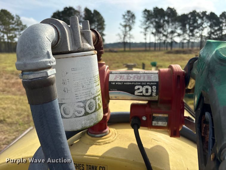 image for item ET7199 Fuel tank