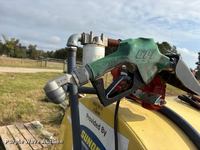 image for item ET7199 Fuel tank