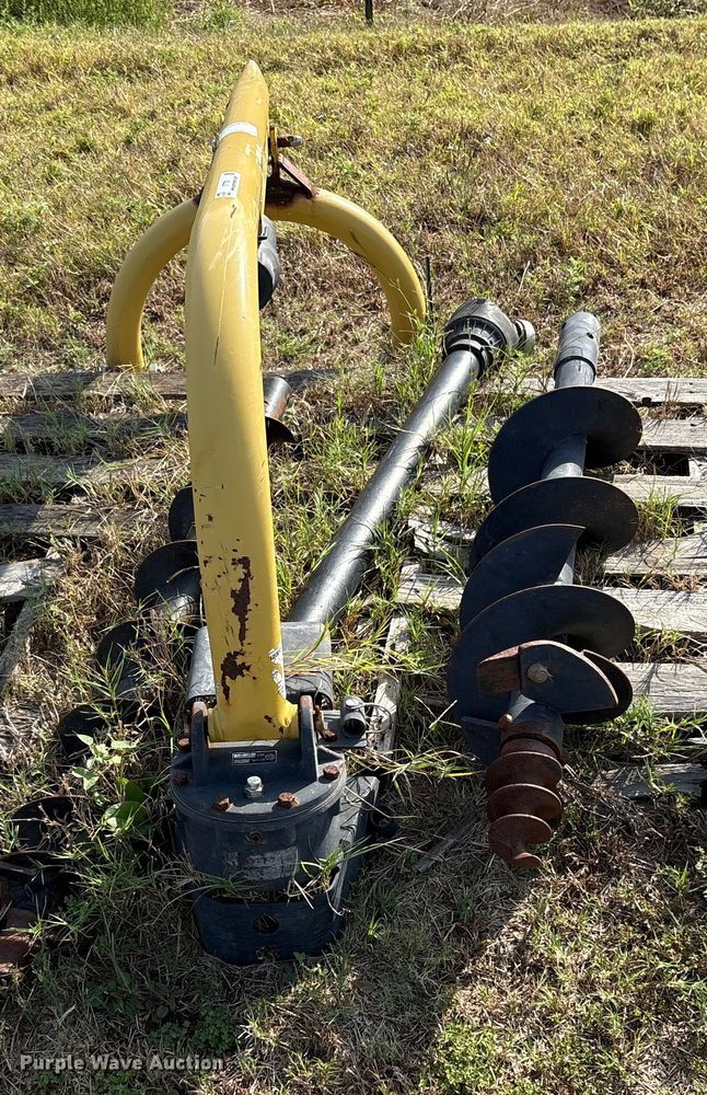 image for item ET7201 Countyline post hole auger