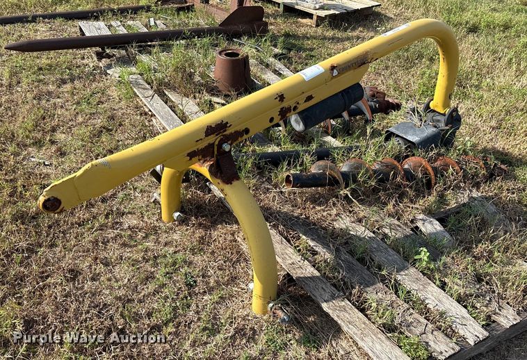 image for item ET7201 Countyline post hole auger