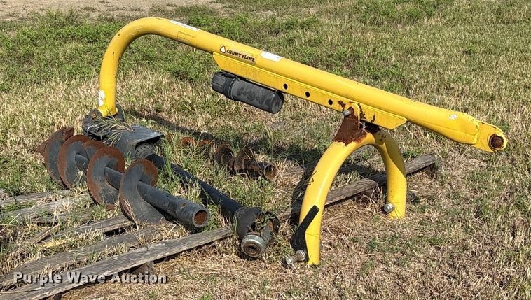 image for item ET7201 Countyline post hole auger