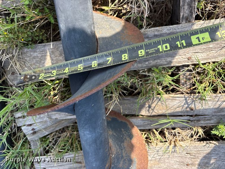 image for item ET7201 Countyline post hole auger