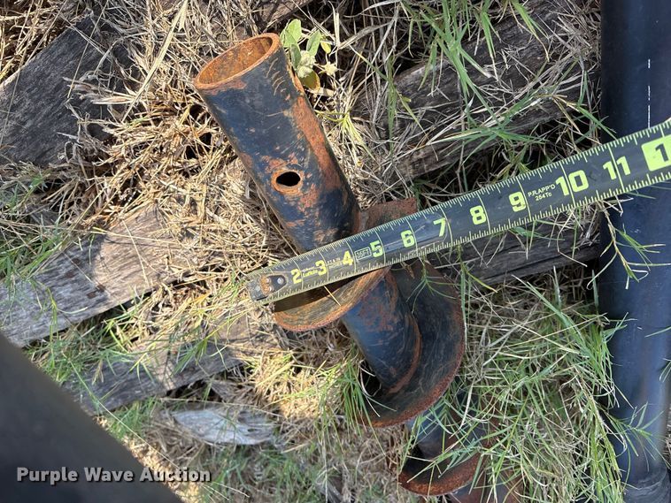 image for item ET7201 Countyline post hole auger