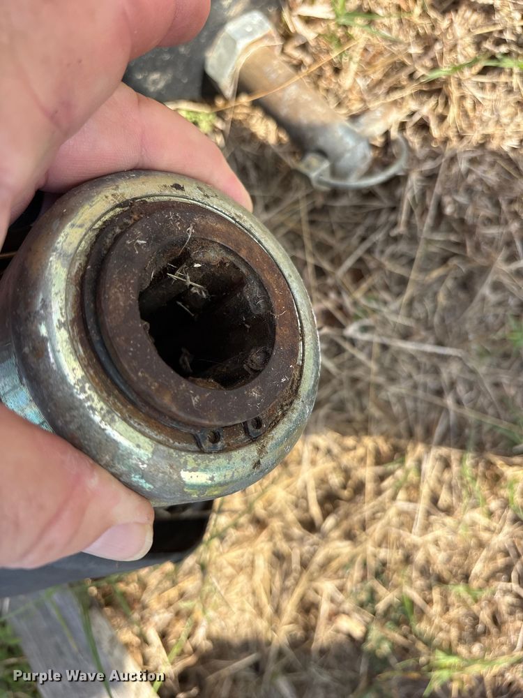 image for item ET7201 Countyline post hole auger