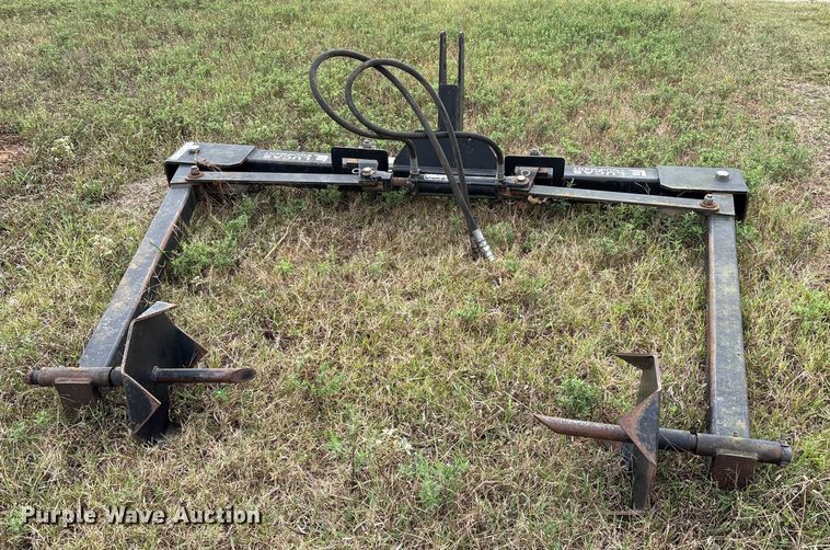 image for item ET7202 Lucid Metal Works BU14 bale unroller