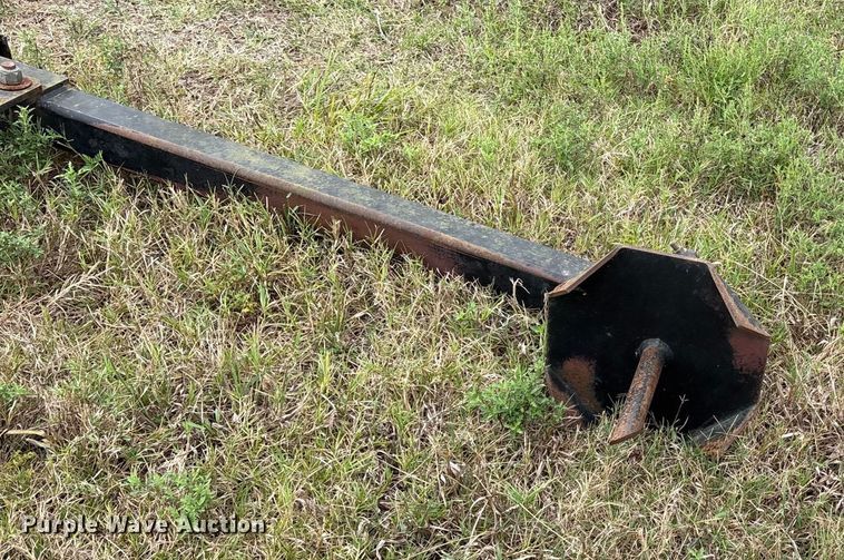 image for item ET7202 Lucid Metal Works BU14 bale unroller