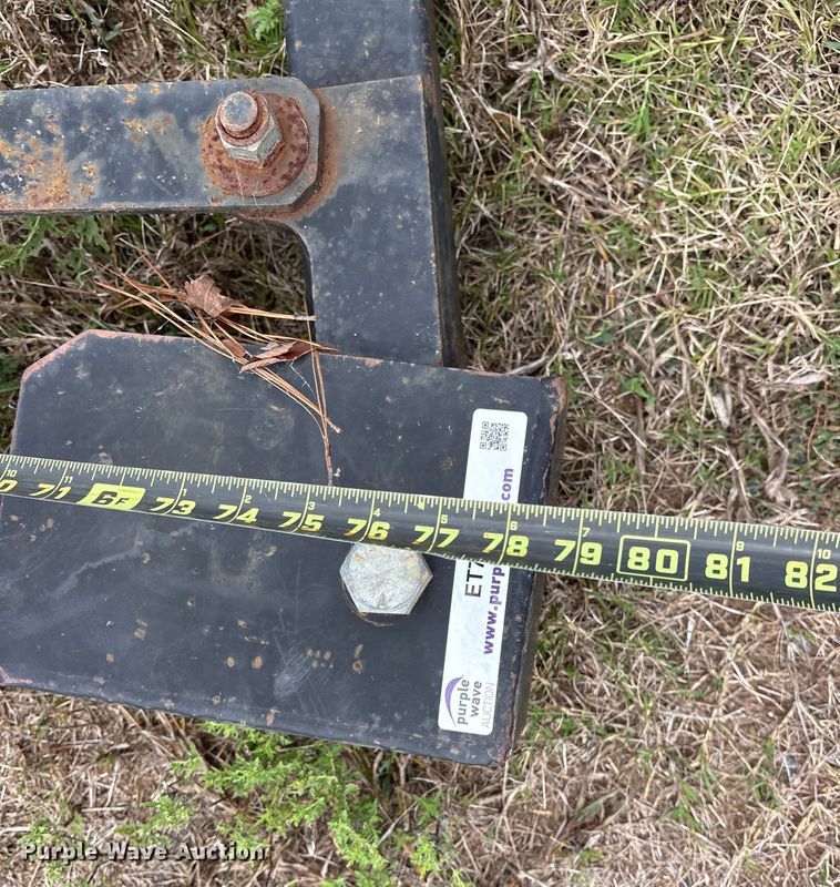 image for item ET7202 Lucid Metal Works BU14 bale unroller