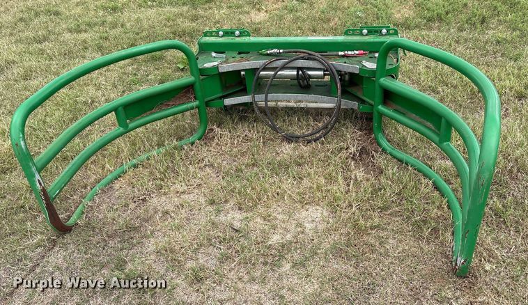 image for item ET7203 2023 Chashels CIHNG45 bale grabber