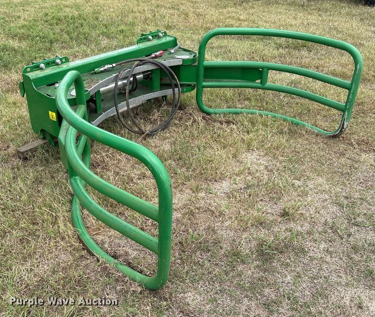 image for item ET7203 2023 Chashels CIHNG45 bale grabber