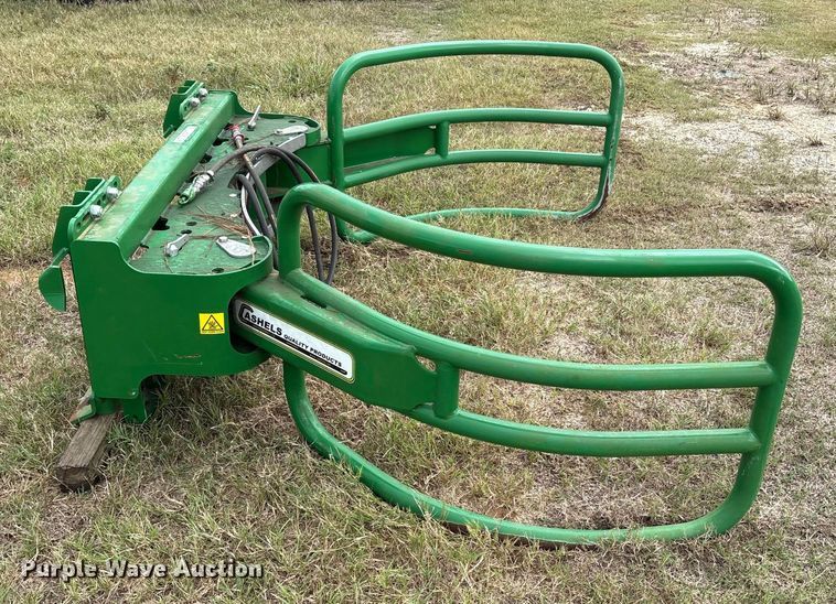 image for item ET7203 2023 Chashels CIHNG45 bale grabber