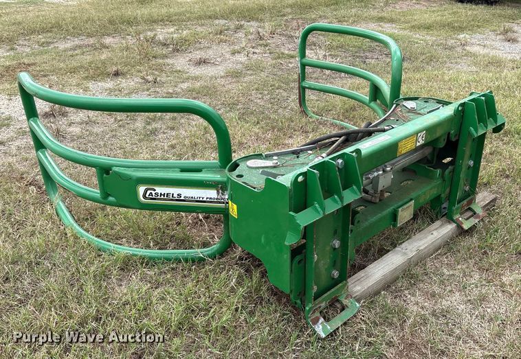 image for item ET7203 2023 Chashels CIHNG45 bale grabber