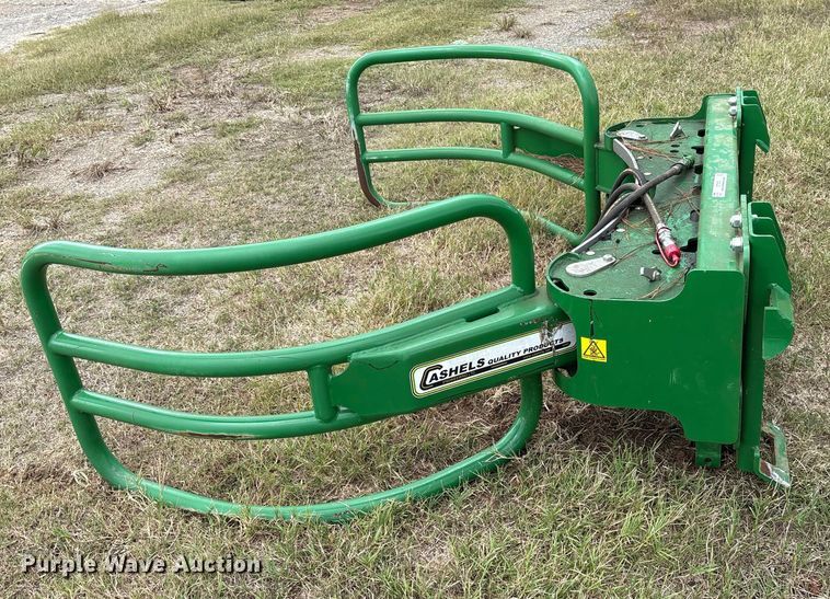 image for item ET7203 2023 Chashels CIHNG45 bale grabber