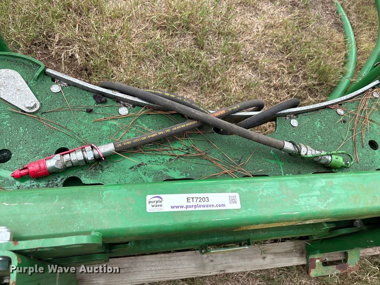 image for item ET7203 2023 Chashels CIHNG45 bale grabber