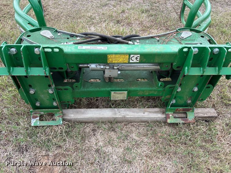 image for item ET7203 2023 Chashels CIHNG45 bale grabber