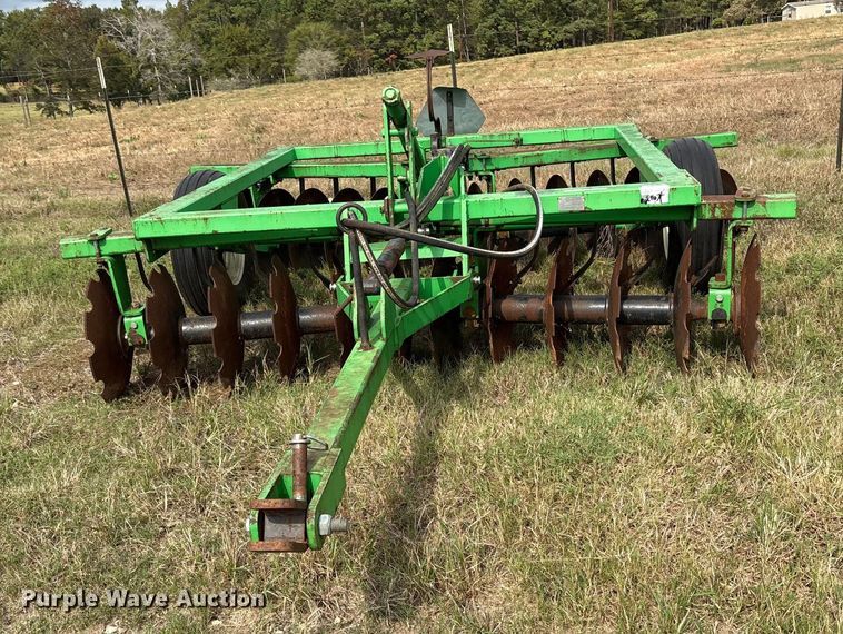 image for item ET7205 WWW Industries B2224 tandem disk