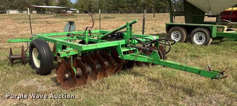 image for item ET7205 WWW Industries B2224 tandem disk