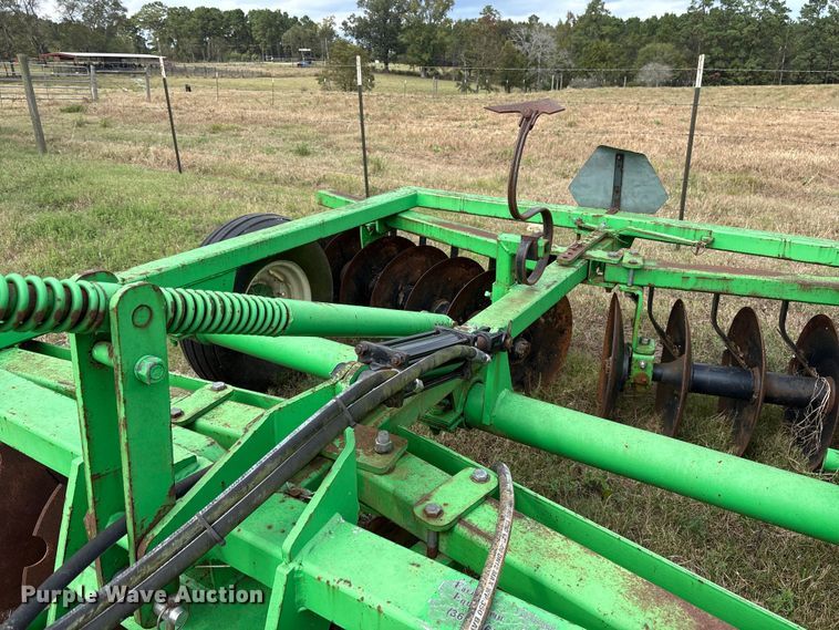 image for item ET7205 WWW Industries B2224 tandem disk