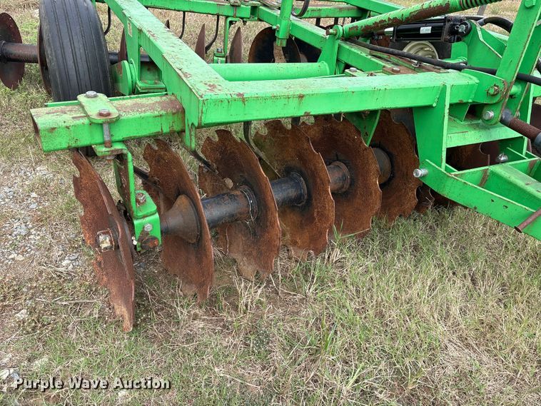 image for item ET7205 WWW Industries B2224 tandem disk