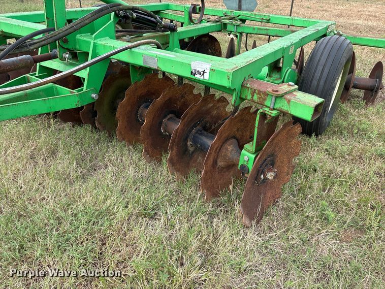 image for item ET7205 WWW Industries B2224 tandem disk