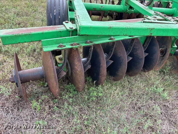 image for item ET7205 WWW Industries B2224 tandem disk