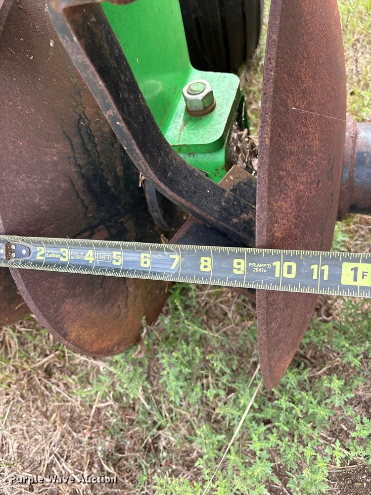 image for item ET7205 WWW Industries B2224 tandem disk