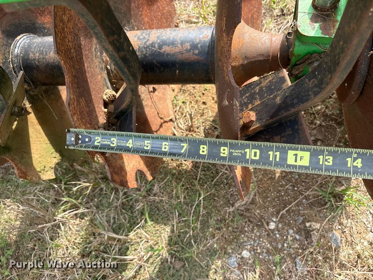 image for item ET7205 WWW Industries B2224 tandem disk