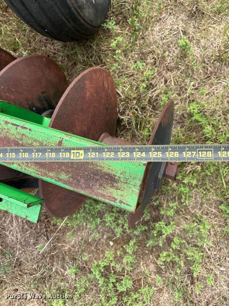 image for item ET7205 WWW Industries B2224 tandem disk