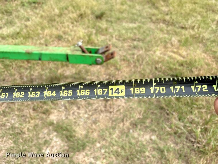 image for item ET7205 WWW Industries B2224 tandem disk