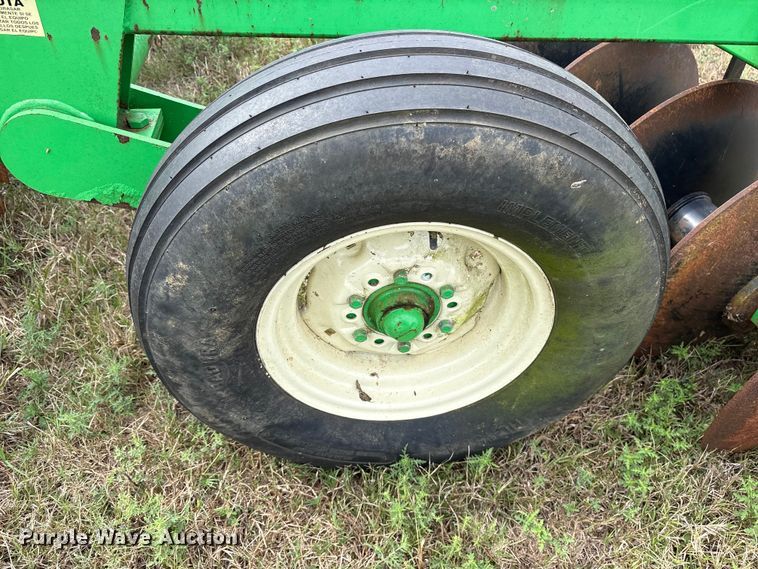 image for item ET7205 WWW Industries B2224 tandem disk