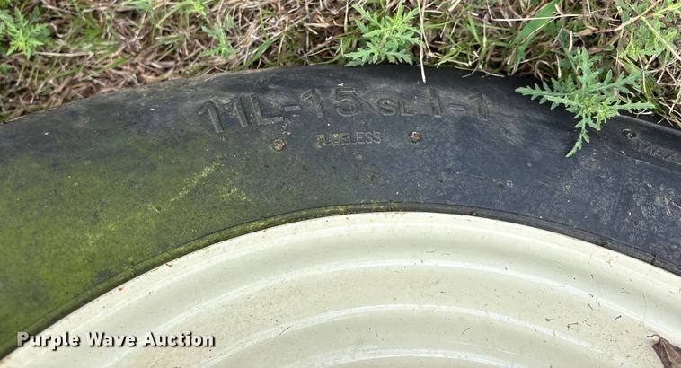 image for item ET7205 WWW Industries B2224 tandem disk