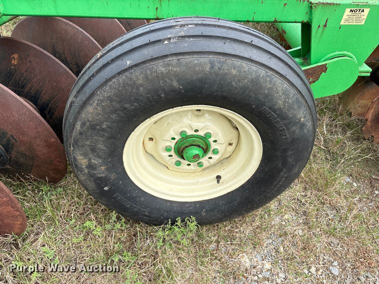 image for item ET7205 WWW Industries B2224 tandem disk