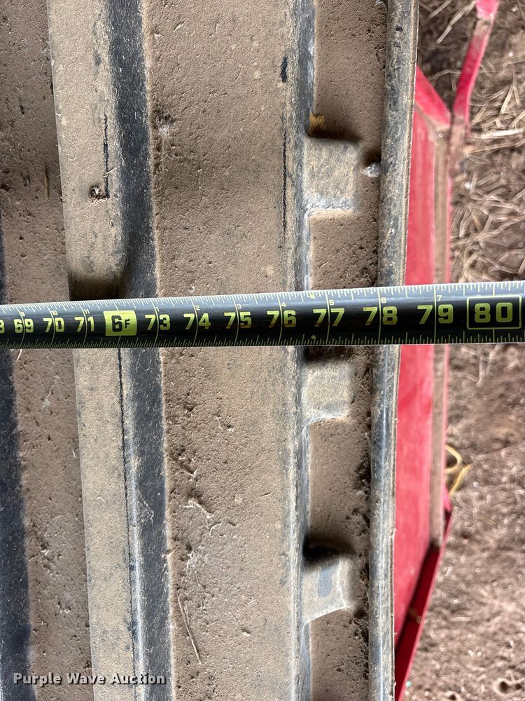 image for item ET7206 BW Farm & Ranch creep feeder