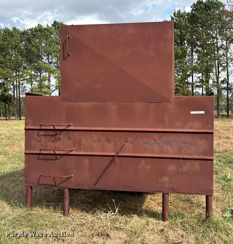 image for item ET7207 Livestock feeder