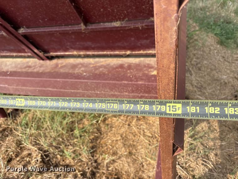 image for item ET7207 Livestock feeder