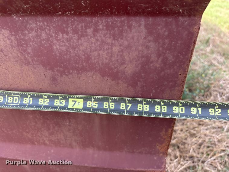 image for item ET7207 Livestock feeder